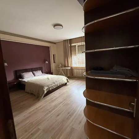 Lägenhet чарівний будинок Dream Mukatjeve