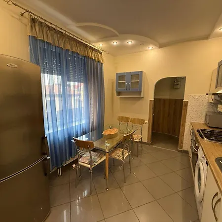 чарівний будинок Dream Lägenhet Mukatjeve