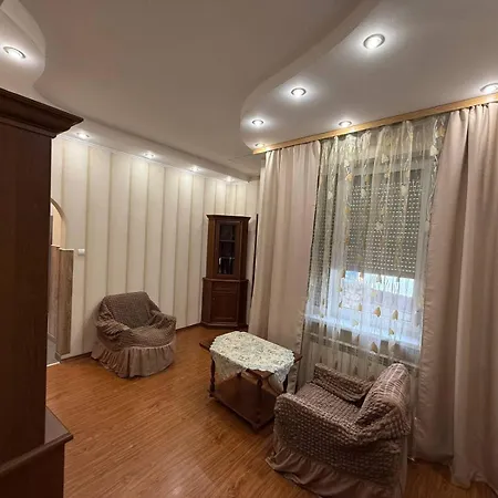 чарівний будинок Dream Lägenhet Mukatjeve