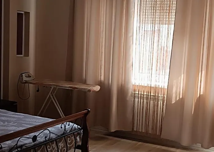 чарівний будинок Dream Apartman *