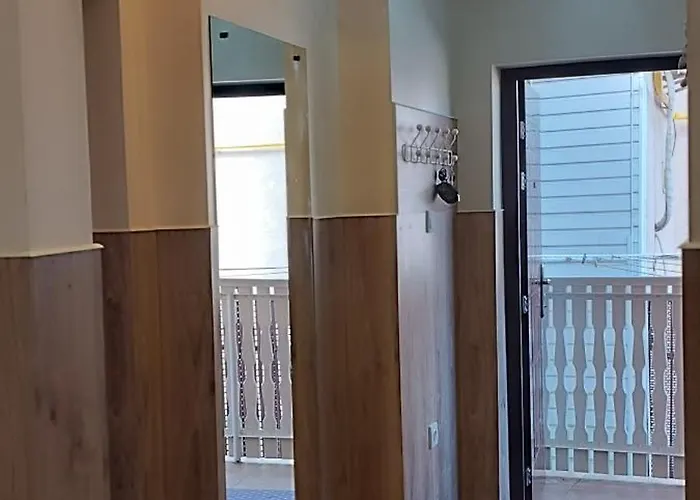 Apartman чарівний будинок Dream