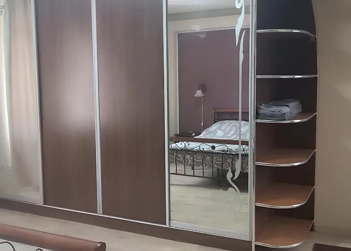 чарівний будинок Dream Apartman *