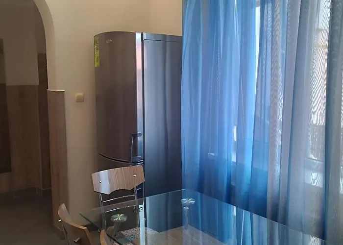 Apartman чарівний будинок Dream