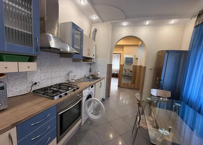 чарівний будинок Dream Apartman Munkács