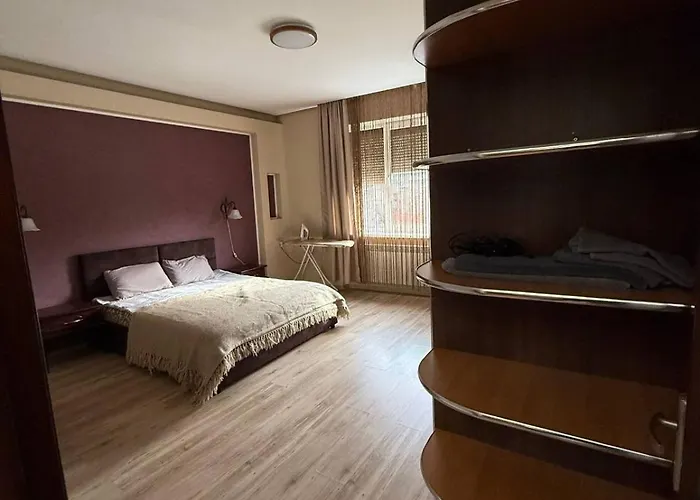 Appartement чарівний будинок Dream Moukatcheve