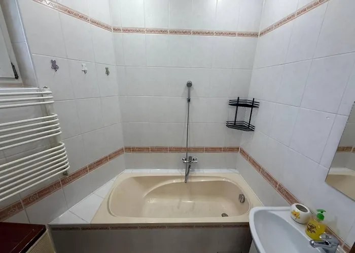 чарівний будинок Dream Apartman *