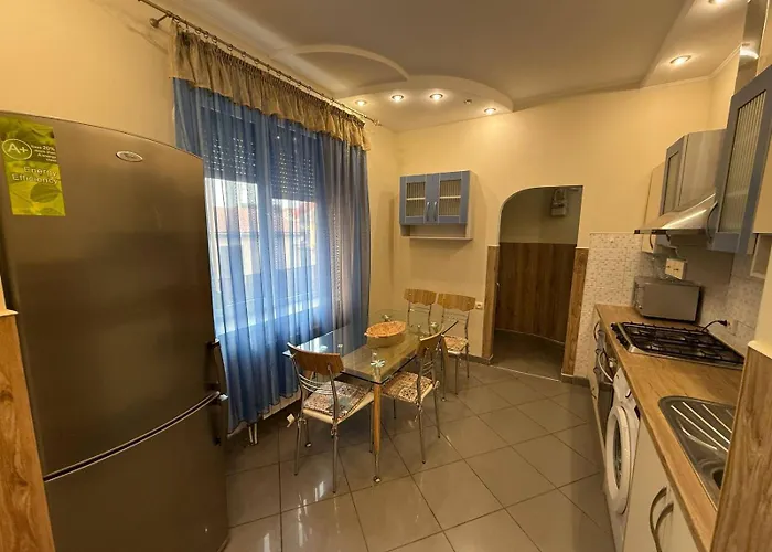 чарівний будинок Dream Apartman Munkács