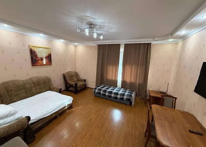 чарівний будинок Dream Apartman