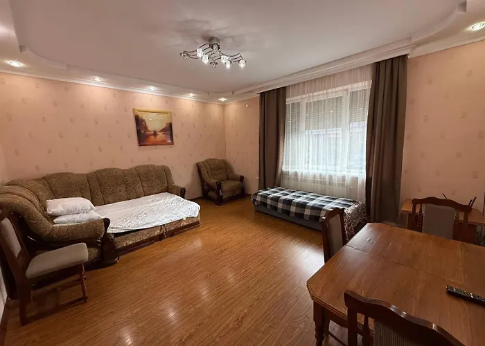 Apartman чарівний будинок Dream *