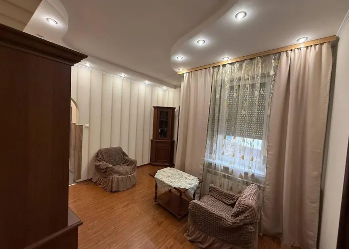 чарівний будинок Dream Apartman Munkács