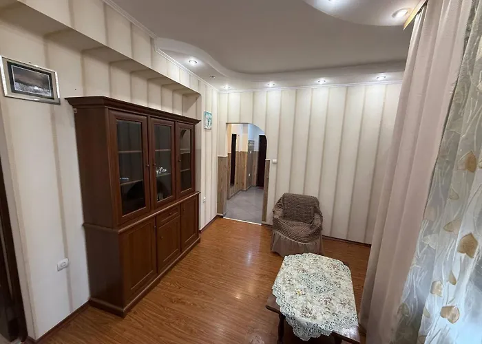 чарівний будинок Dream Apartman