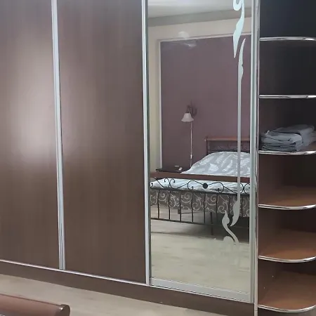 чарівний будинок Dream Апартаменты *