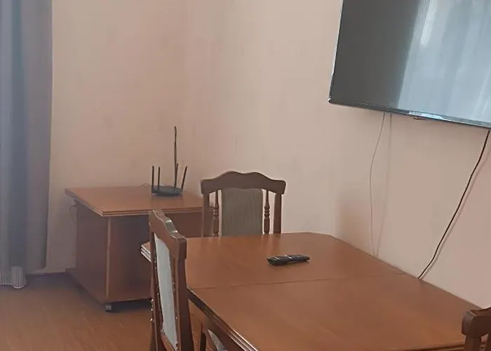 公寓 чарівний будинок Dream 穆卡切沃